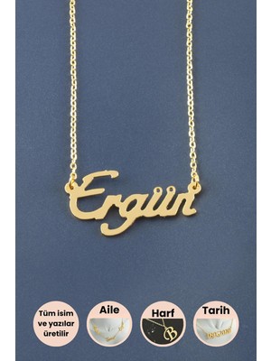 Bijuteri Net Ergün Isimli Kolye