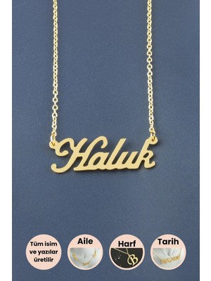 Bijuteri Net Haluk Isimli Kolye