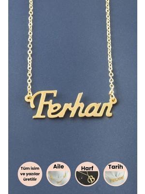 Bijuteri Net Ferhan Isimli Kolye