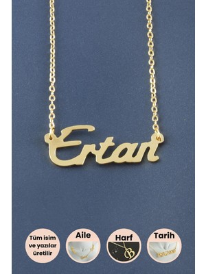 Bijuteri Net Ertan Isimli Kolye