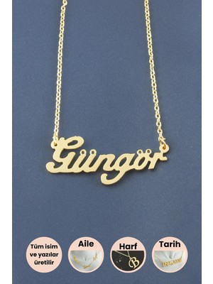 Bijuteri Net Güngör Isimli Kolye