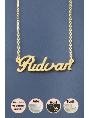 Bijuteri Net Rıdvan Isimli Kolye