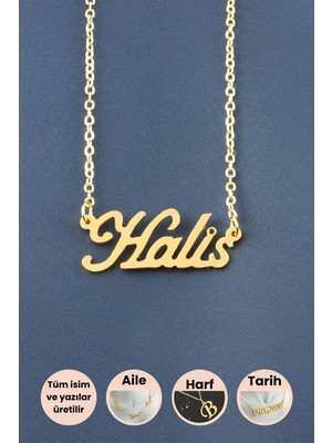 Feryal Halis Isimli Kolye