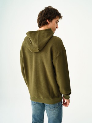 Loft Oversize Erkek Sweatshirt