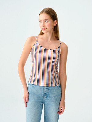 Loft Slim Fit Kadın Atlet