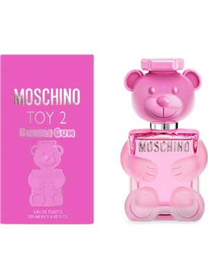 Moschıno Toy 2 Bubble Gum Edp 100 ml