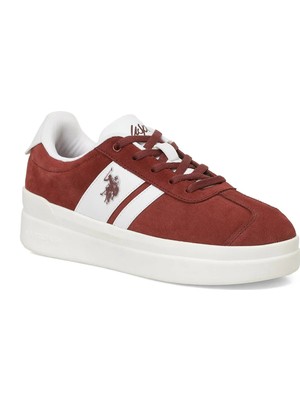 U.S. Polo Assn. 4W,JENNER 4PR,8684317805897,BORDO, 37