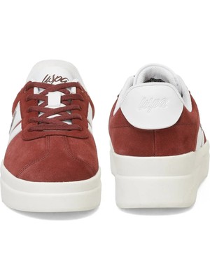 U.S. Polo Assn. 4W,JENNER 4PR,8684317805897,BORDO, 37