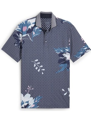 Puma Mattr Terrance Golf Polo Tshirt