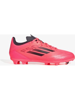 adidas F50 League Fg Çocuk Kırmızı Çim Saha Kramponu.-