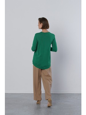 Basic Benetton Tunik