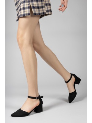 Riccon Kadın Topuklu Ayakkabı 00123801