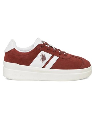 U.S. Polo Assn. 4W,JENNER 4PR,8684317805903,BORDO, 38