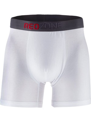 Redzone Büyük Beden 3 Lü Bambu Boxer