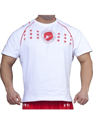 Kick Box Antrenman  Tişörtü Big Sam 2623
