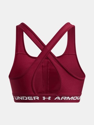 Under Armour Armour® Mid Crossback Sports Bra Spor Sütyeni