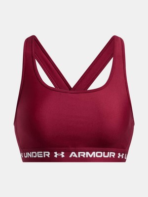 Under Armour Armour® Mid Crossback Sports Bra Spor Sütyeni