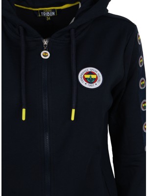 Fenerbahçe Kadın Trıbun Basıc Sweat