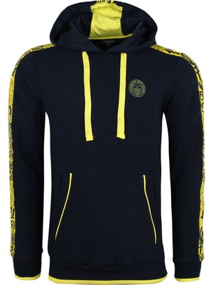 Fenerbahçe Erkek Trıbun Tiktaklı Sweat