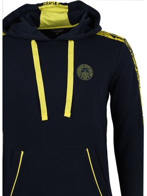 Fenerbahçe Erkek Trıbun Tiktaklı Sweat