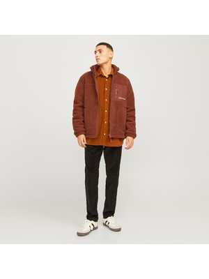 Jack & Jones Erkek Suya Dayanikli Kapüsonlu Mevsimlik Ceket - Vesterbro