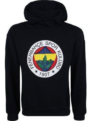 Fenerbahçe Erkek Trıbun 6 Renk Logolu  Sweat