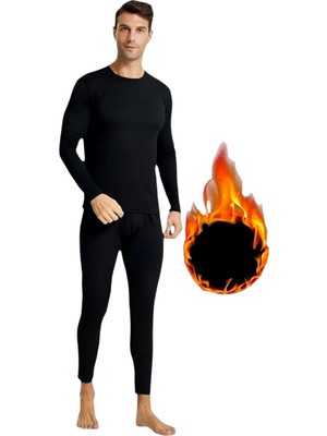 Uniquetrenders Erkek Termal Alt Üst Içlik Takımı