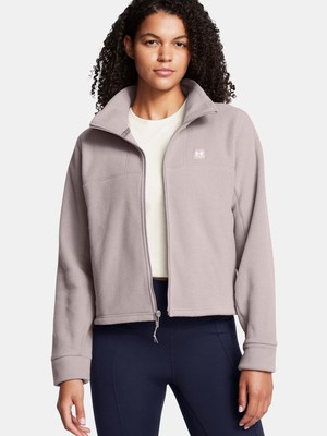 Under Armour Ua Expanse Fleece Full-Zip Fermuarlı Sweatshirt