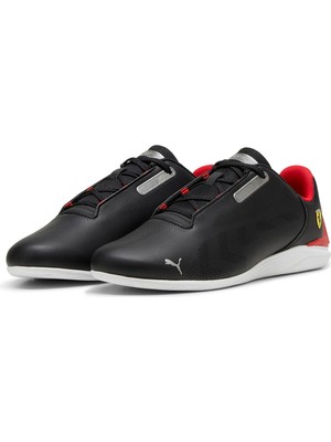 Puma Ferrari Drift Cat Decima 2.0 Erkek Siyah Spor Ayakkabı - 308395-01