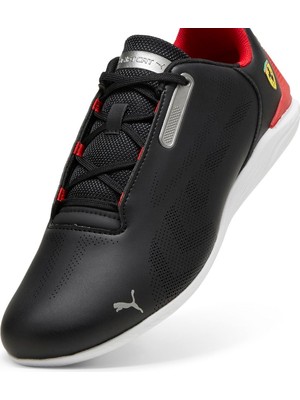 Puma Ferrari Drift Cat Decima 2.0 Erkek Siyah Spor Ayakkabı - 308395-01