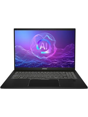 MSI SUMMIT A16 AI+ A3HMTG-038TR AMD Ryzen 9 AI 365 32GB 1TB SSD Windows 11 Home 16" QHD 165Hz Taşınabilir Bilgisayar