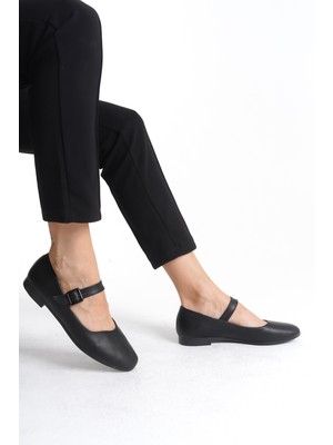 Daxtors Garantili D552 Günlük Ortopedik Kadın Babet Ayakkabı