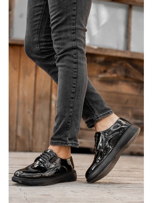 Daxtors Garantili D0314 Günlük Ortopedik Klasik Erkek Ayakkabı