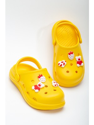 Daxtors D303 Günlük Ortopedik Unisex Çocuk Terlik