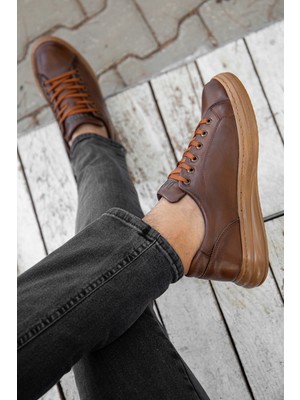 Daxtors  D0845 Günlük Ortopedik Erkek Klasik Garantili Ayakkabı