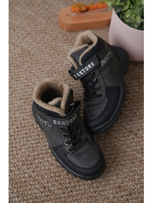 Daxtors Garantili D615 Günlük Ortopedik Unisex Çocuk Bot