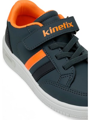 Kinetix 1014SER-88131-10-2 Erkek Çocuk Işıklı Spor Ayakkabı