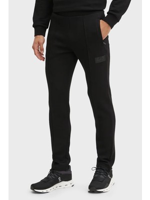 Ea7 Logolu Pamuklu Regular Fit Düz Paça Jogger Pantolon Erkek Pantolon 6Dpp68 Pjodz 1200