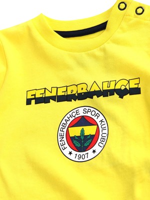 Bebek Fenerbahçe Tshirt