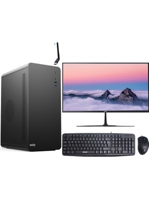 İzoly M112 I5-3470 16GB 256GB 24" Masaüstü Bilgisayar