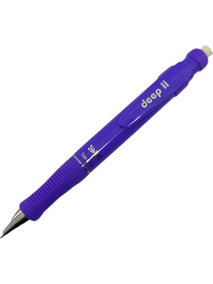 Serve Deep Iı Violet (Mor) 0.5mm Mekanik Kurşun Kalem