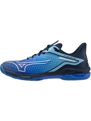 Mizuno Wave Exceed Tour 6 Ac Unisex Tenis Ayakkabısı Mavi