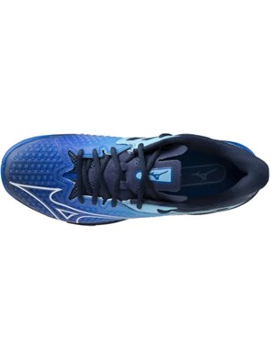 Mizuno Wave Exceed Tour 6 Ac Unisex Tenis Ayakkabısı Mavi