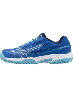 Mizuno Exceed Star Jr. cc Unisex Tenis Ayakkabısı Mavi