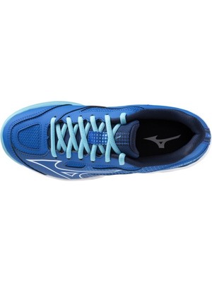 Mizuno Exceed Star Jr. cc Unisex Tenis Ayakkabısı Mavi