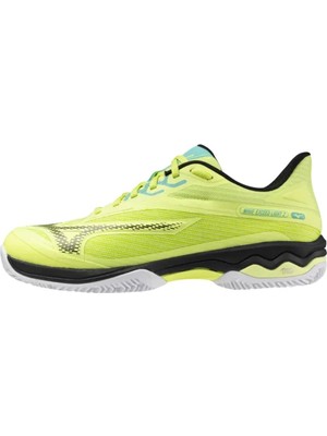 Mizuno Wave Exceed Light 2 Unisex Tenis Ayakkabısı Sarı