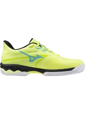 Mizuno Wave Exceed Light 2 Unisex Tenis Ayakkabısı Sarı