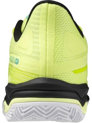 Mizuno Wave Exceed Light 2 Unisex Tenis Ayakkabısı Sarı