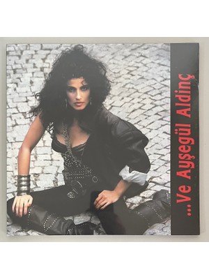 Ayşegül Aldinç ve Ayşegül Aldinç Lp Plak (Sıfır Jelatininde Plak)