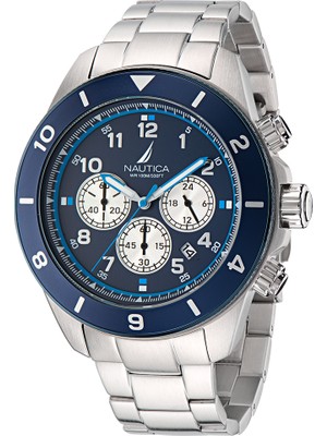 Nautica NAPCBF203 Erkek Kol Saati